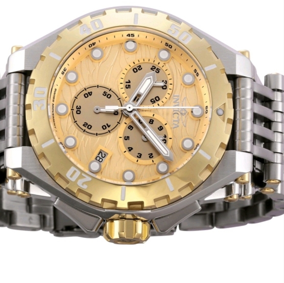 INVICTA EXCURSION MASTERPIECE MODEL NUMBER 44961 - Picture 4 of 8
